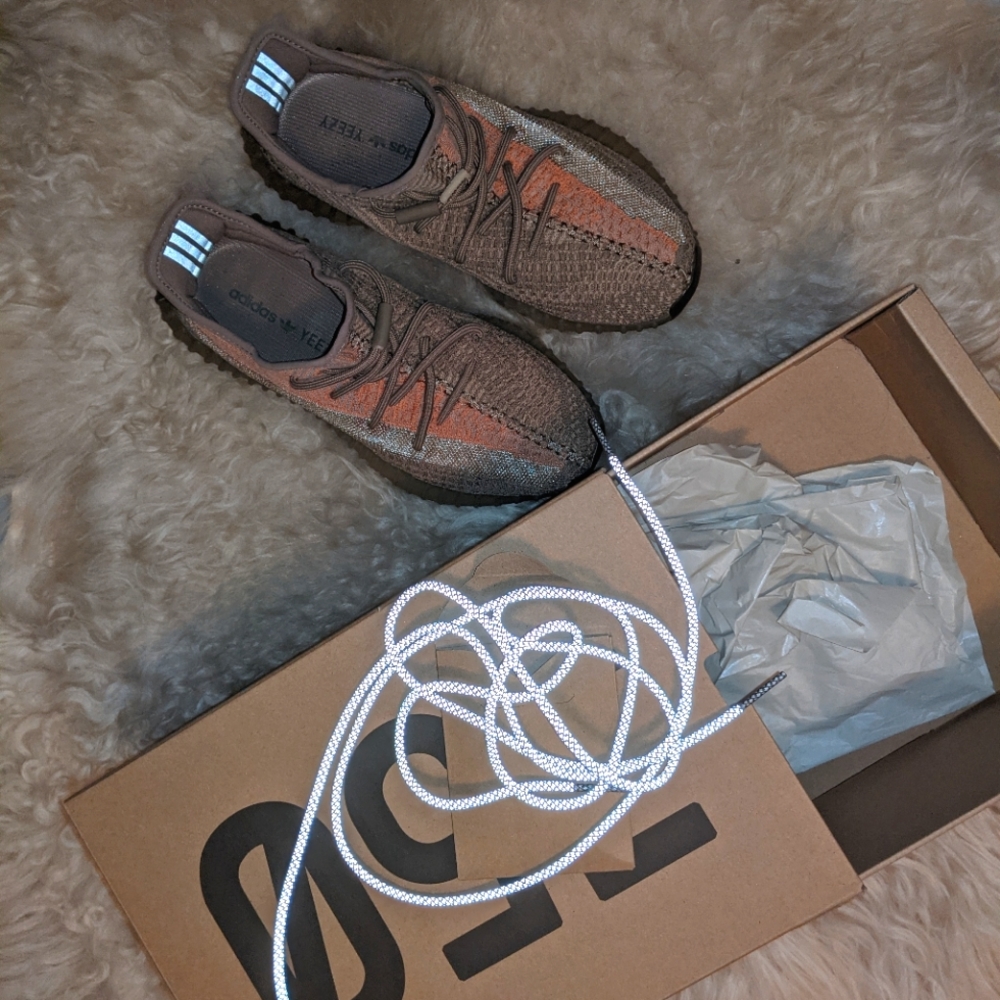 Yeezy Adidas boost 350s sand taupe 9.5